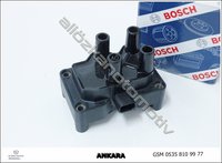Ford Yedek Parça - BOSCH ATEŞLEME BOBİNİ KÜÇÜK SOKET